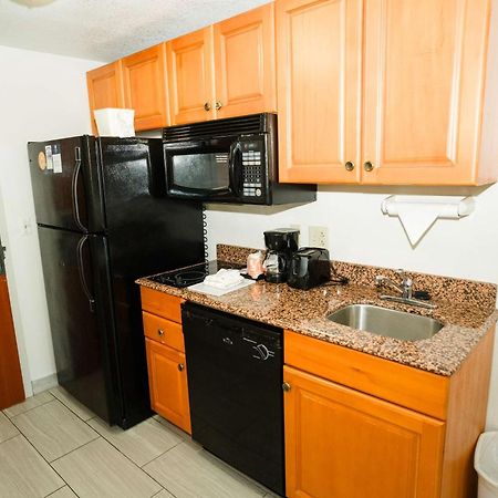 Mainstay Suites Knoxville North I-75 Ngoại thất bức ảnh