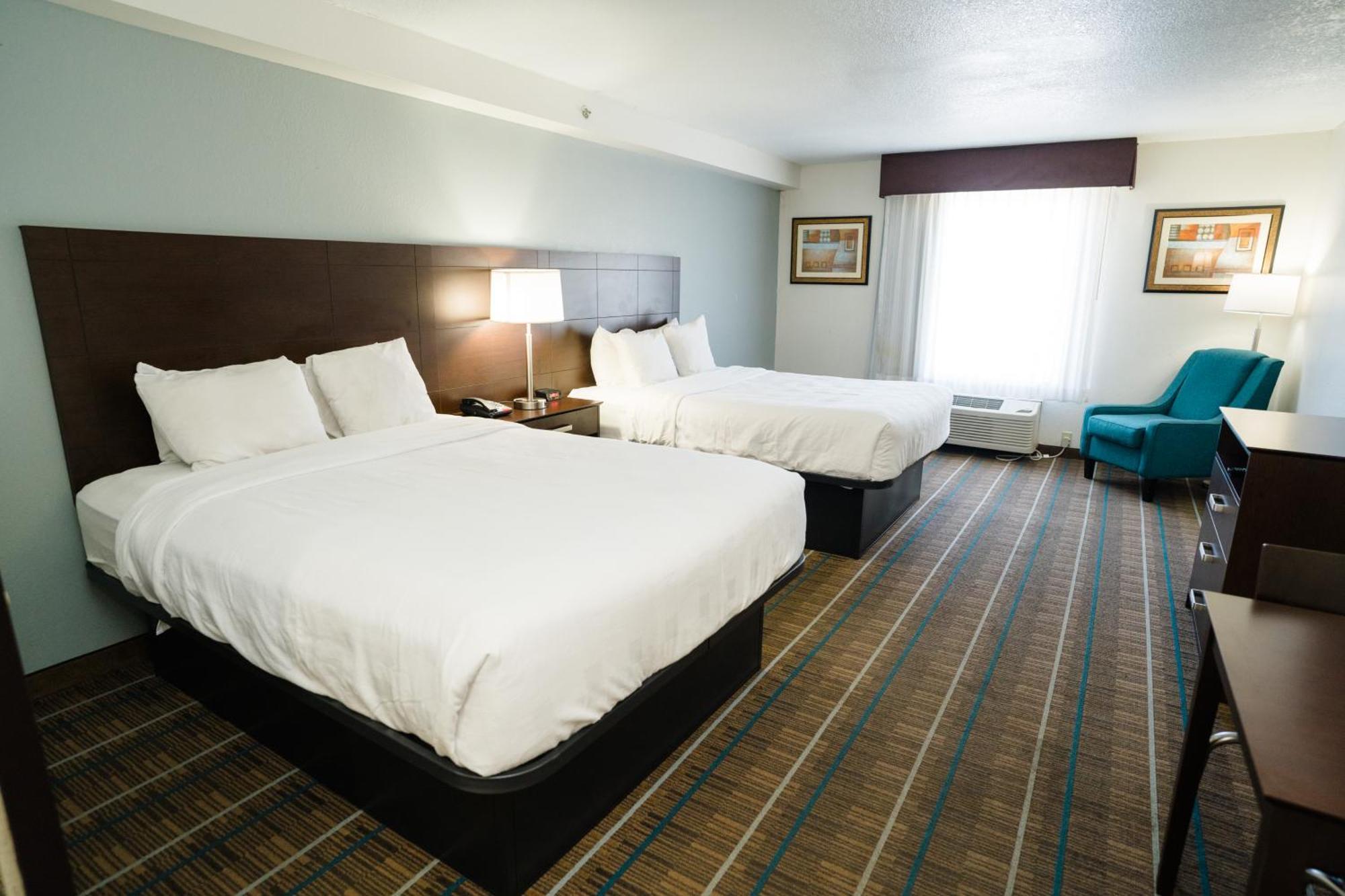 Mainstay Suites Knoxville North I-75 Ngoại thất bức ảnh