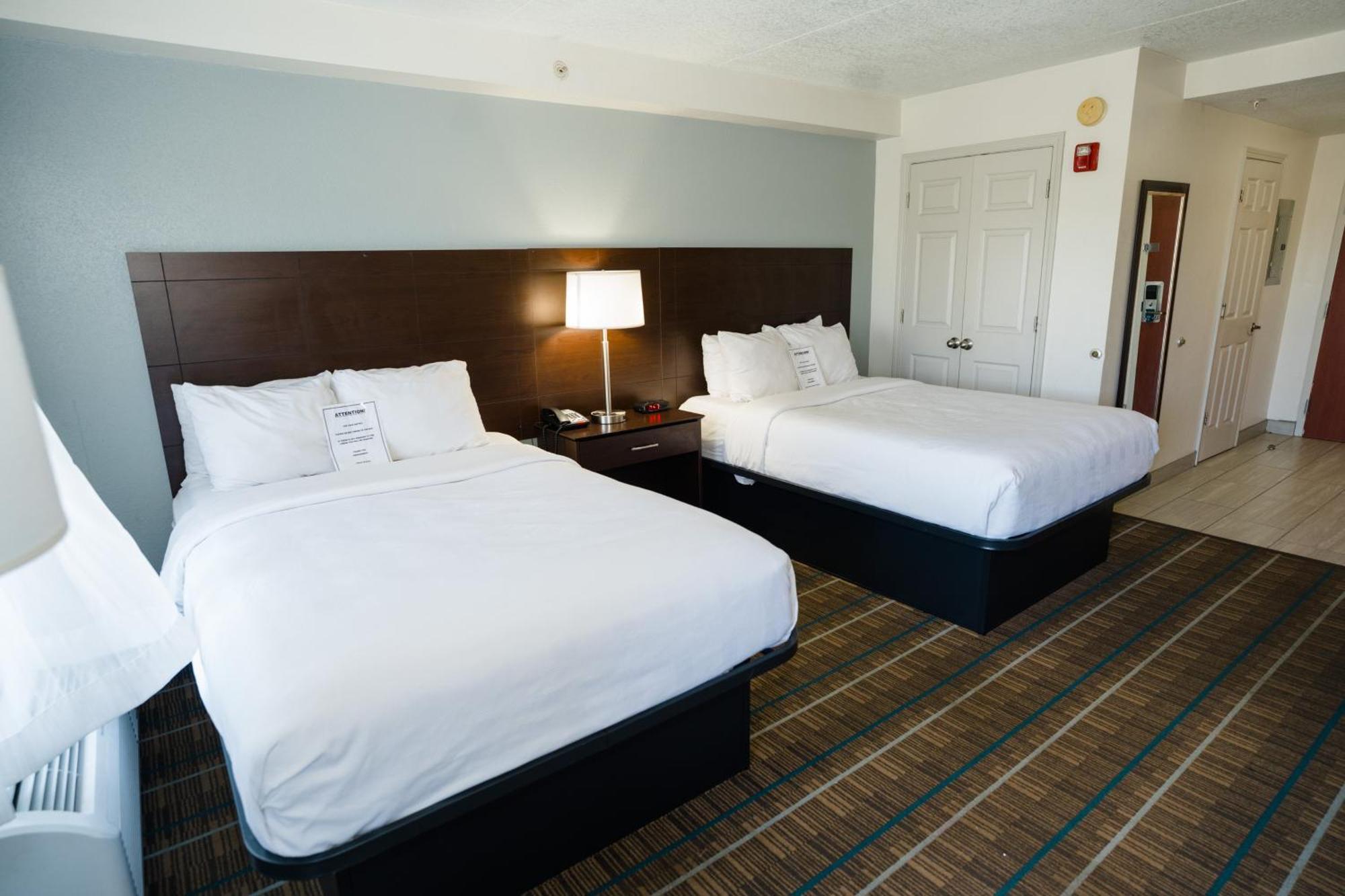 Mainstay Suites Knoxville North I-75 Ngoại thất bức ảnh