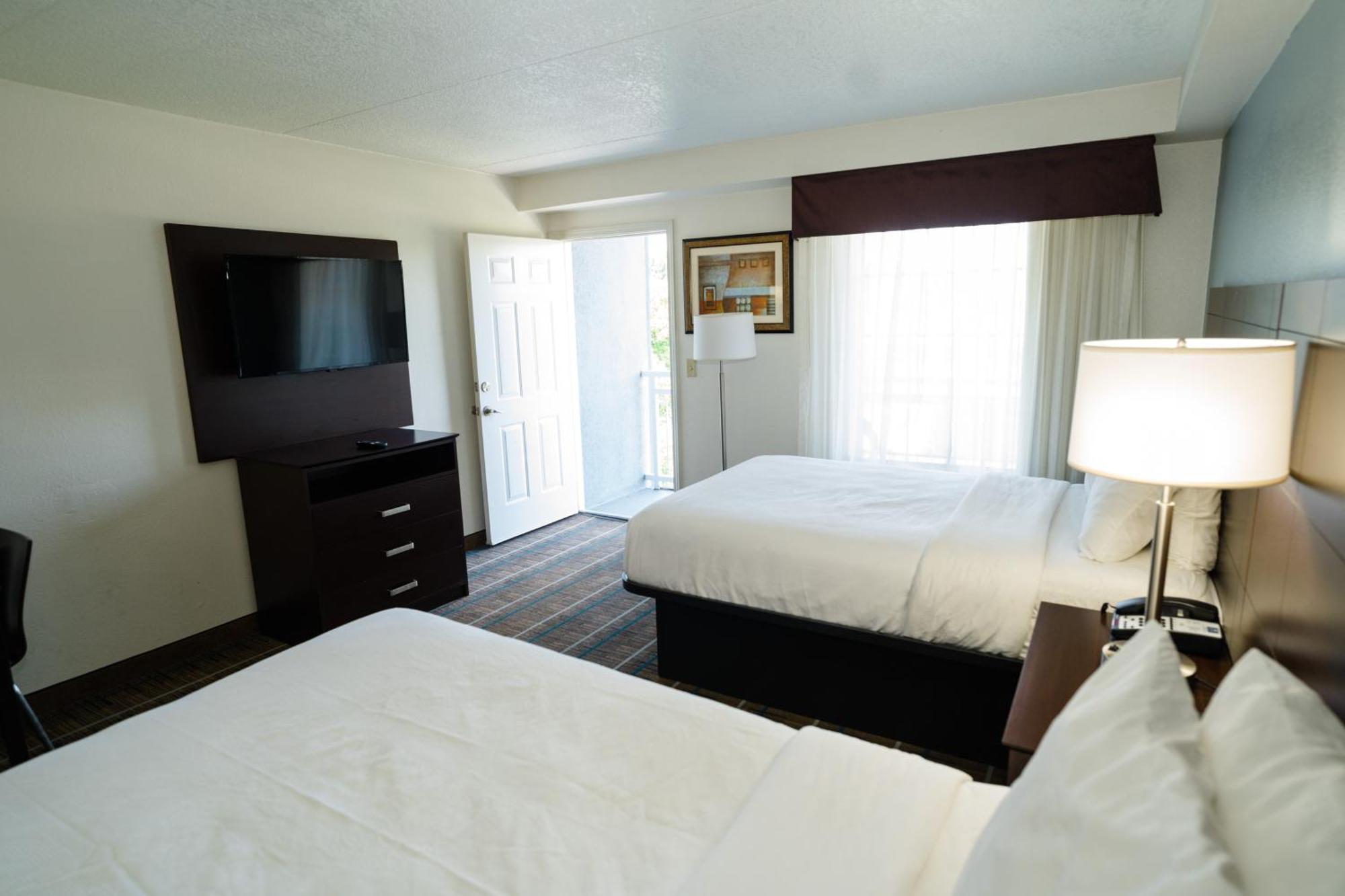 Mainstay Suites Knoxville North I-75 Ngoại thất bức ảnh