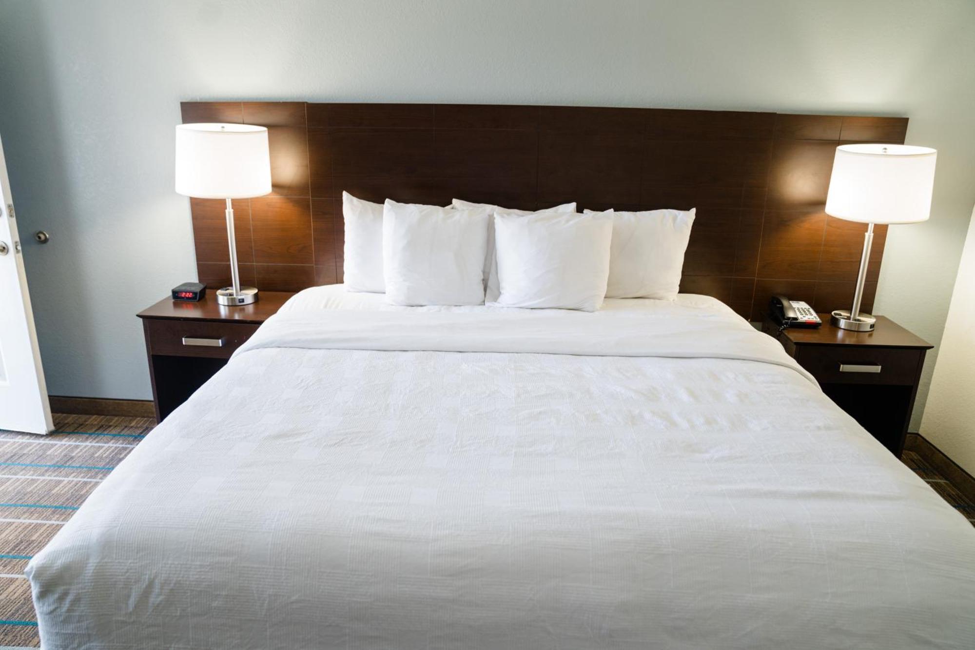 Mainstay Suites Knoxville North I-75 Ngoại thất bức ảnh