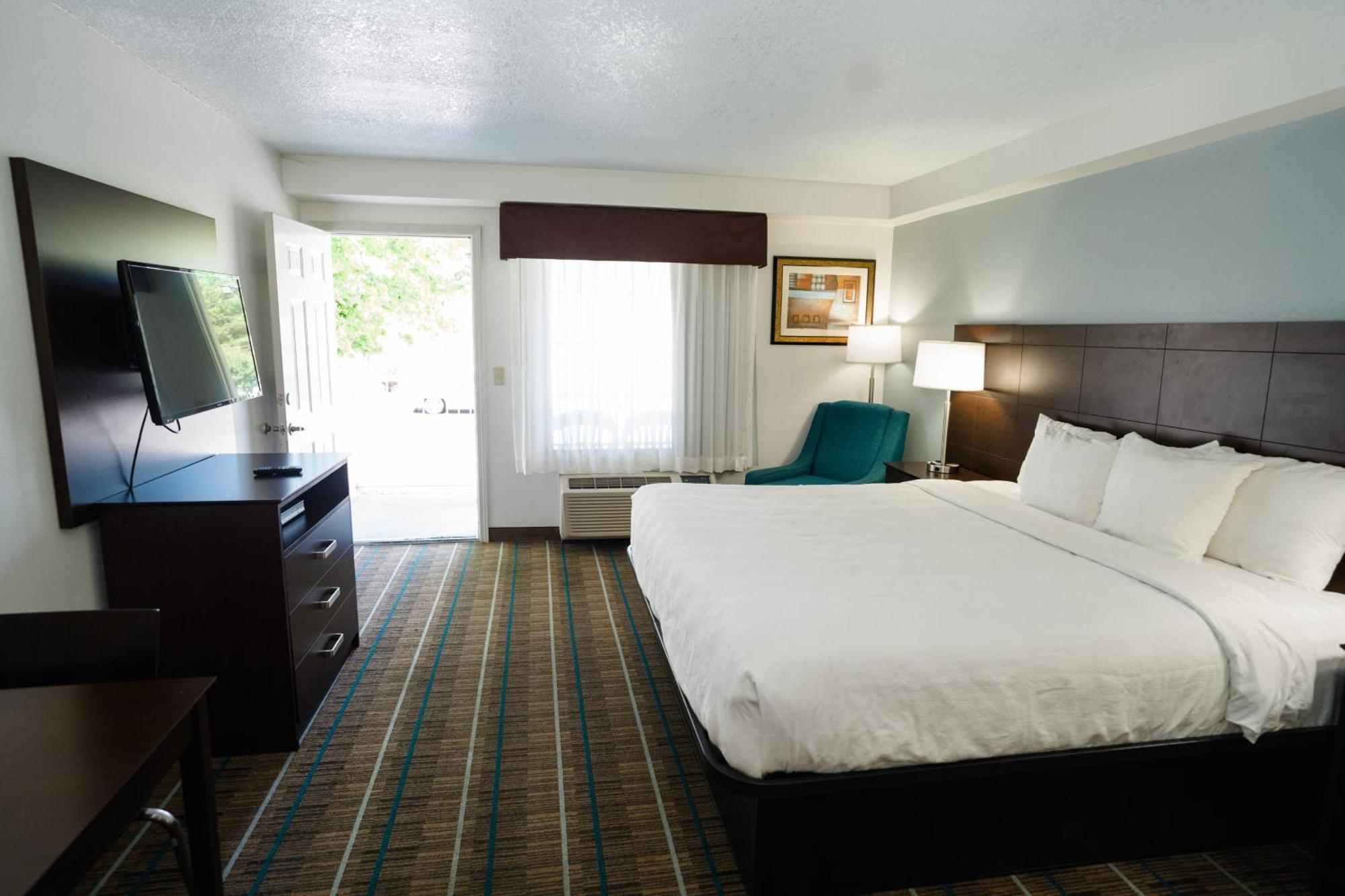 Mainstay Suites Knoxville North I-75 Ngoại thất bức ảnh