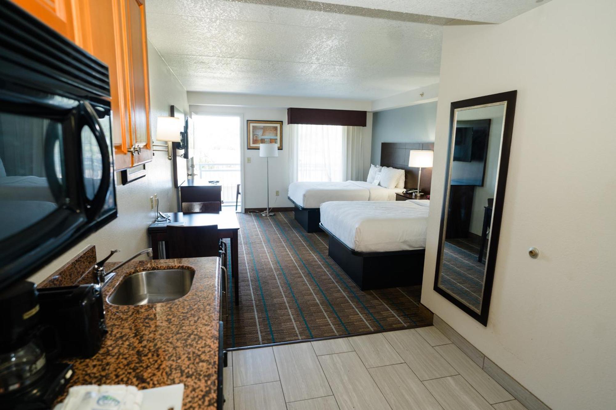 Mainstay Suites Knoxville North I-75 Ngoại thất bức ảnh