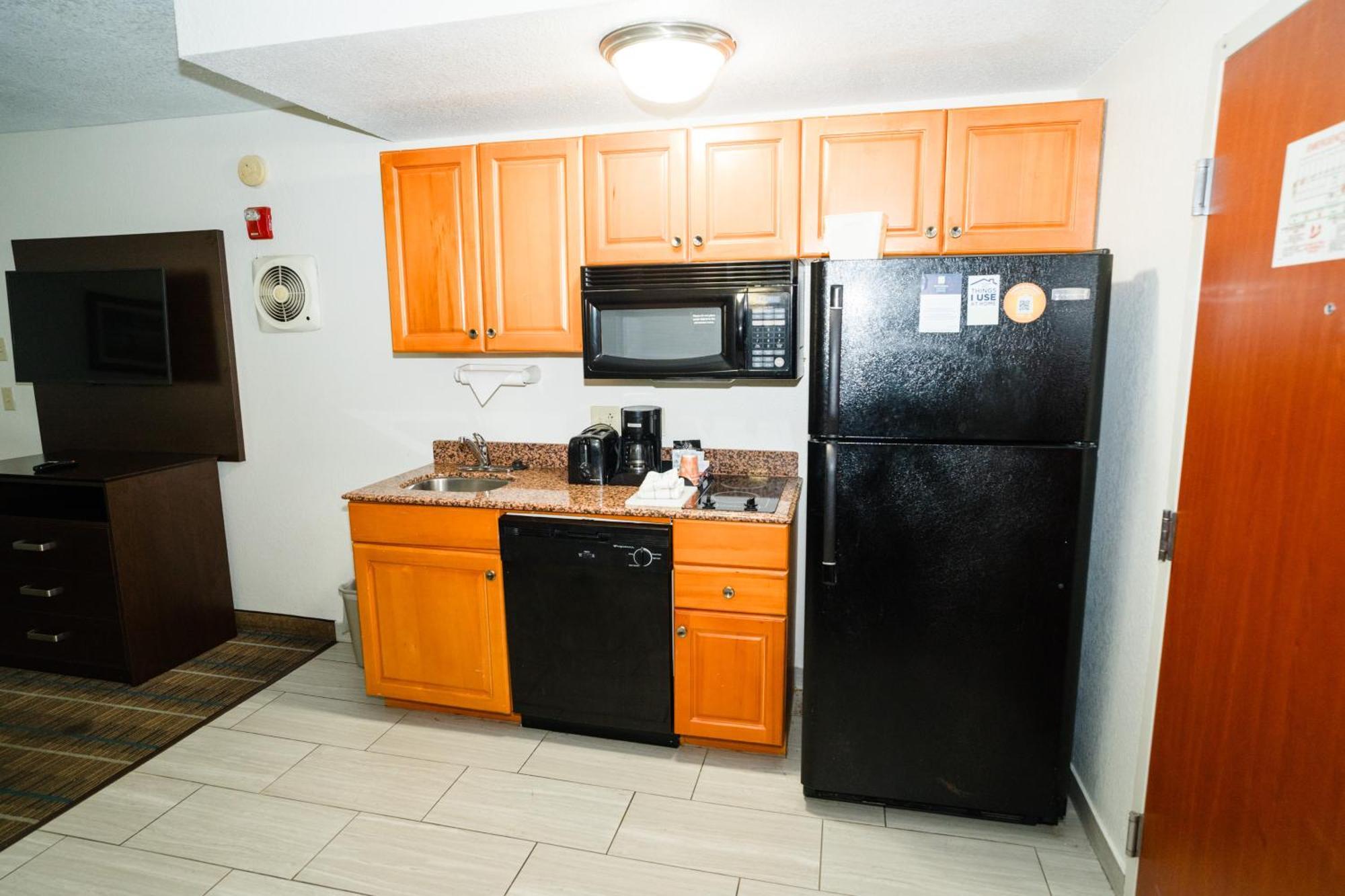 Mainstay Suites Knoxville North I-75 Ngoại thất bức ảnh