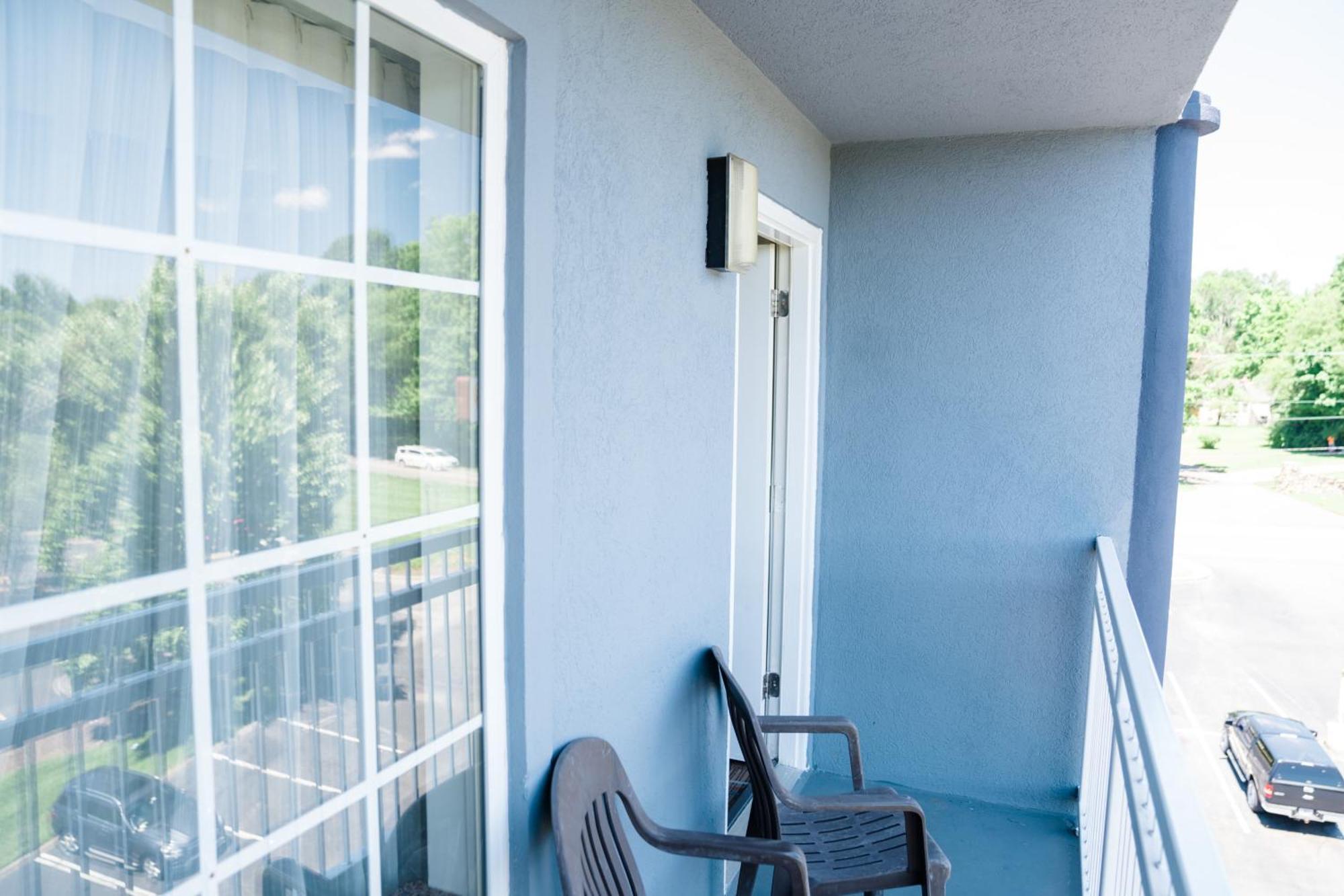 Mainstay Suites Knoxville North I-75 Ngoại thất bức ảnh