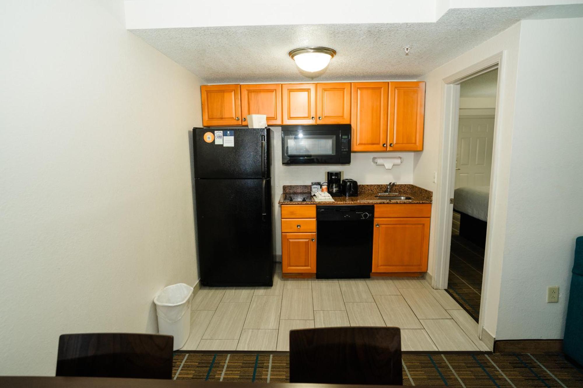 Mainstay Suites Knoxville North I-75 Ngoại thất bức ảnh