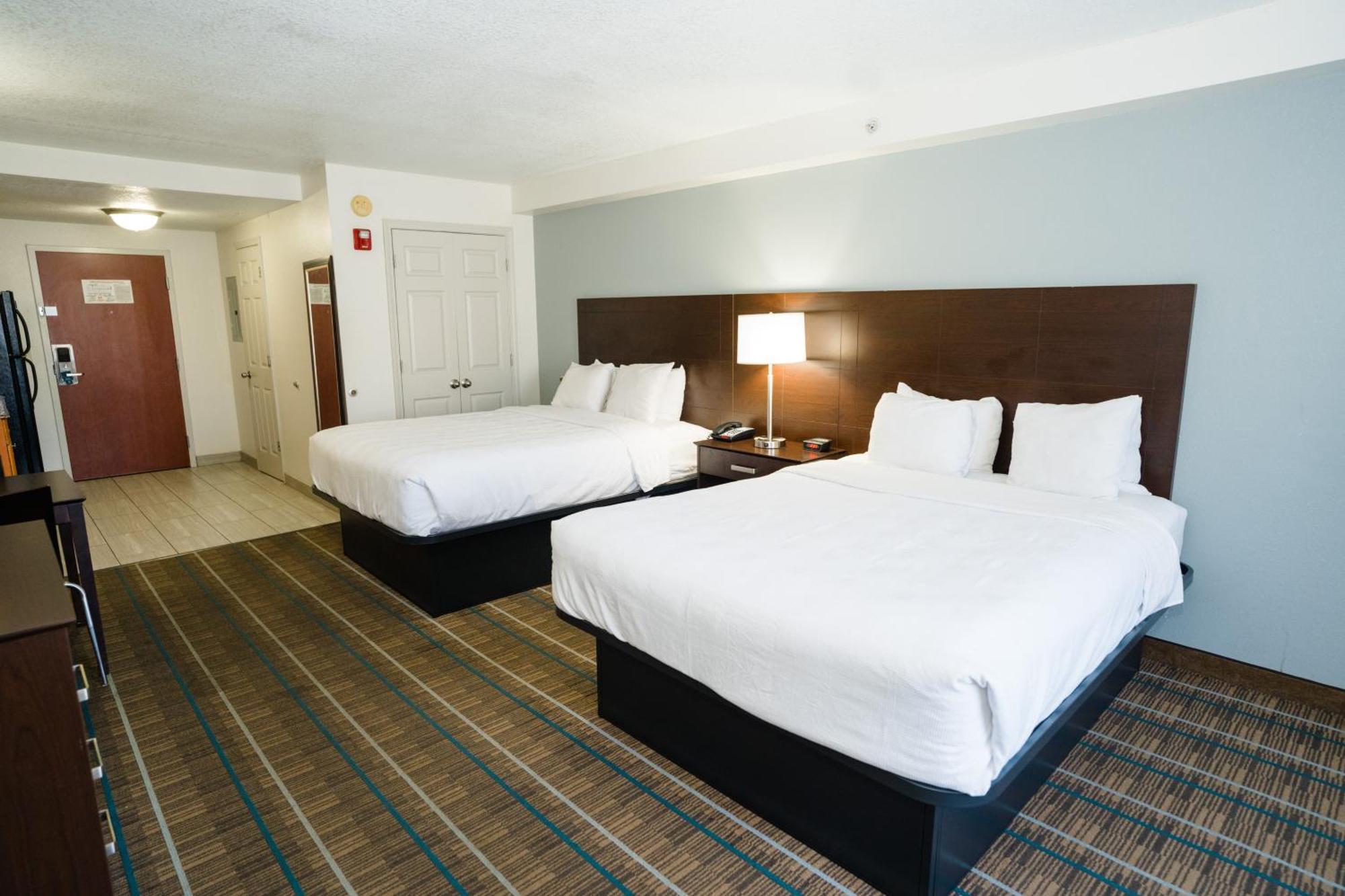 Mainstay Suites Knoxville North I-75 Ngoại thất bức ảnh