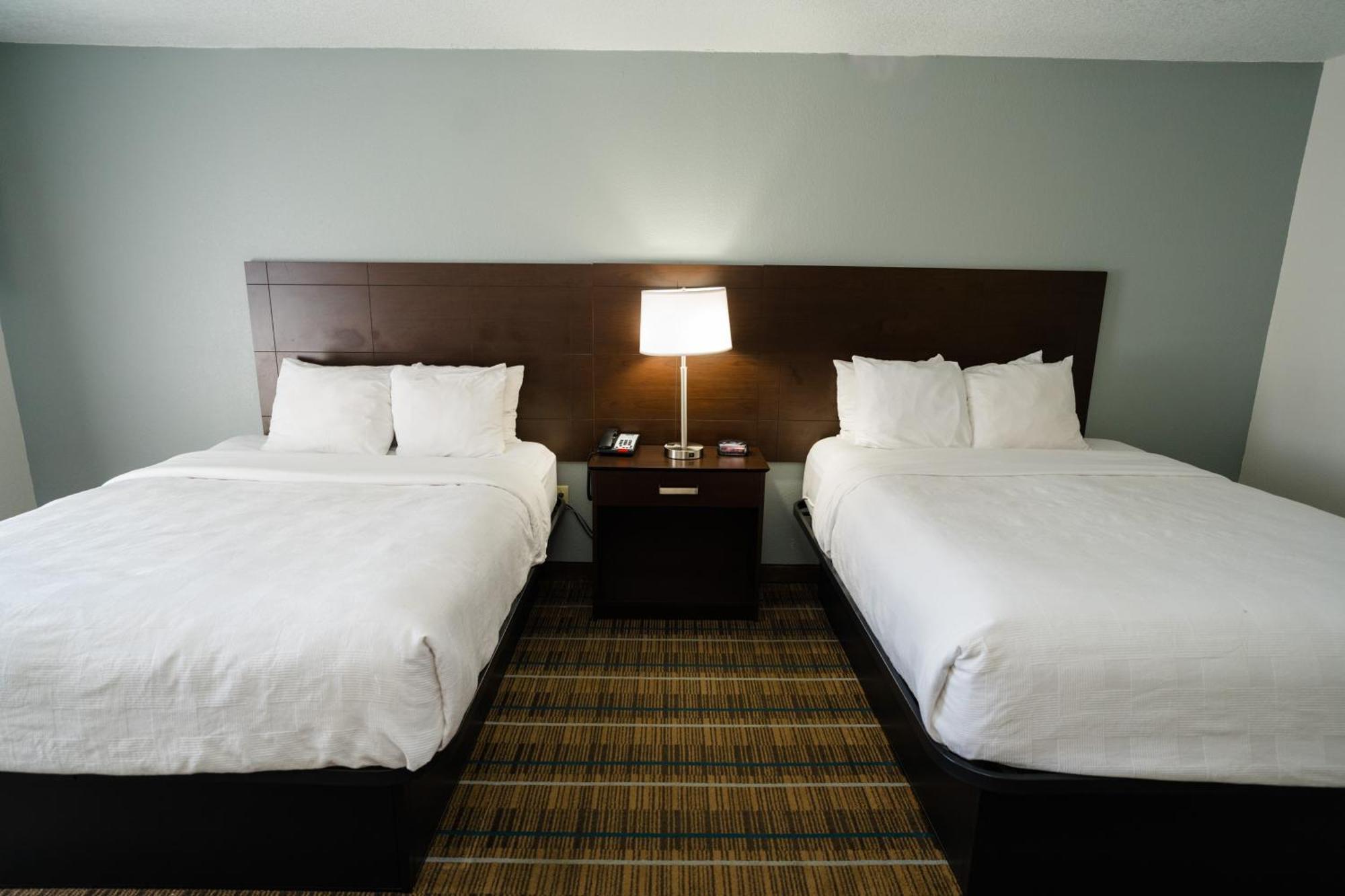 Mainstay Suites Knoxville North I-75 Ngoại thất bức ảnh