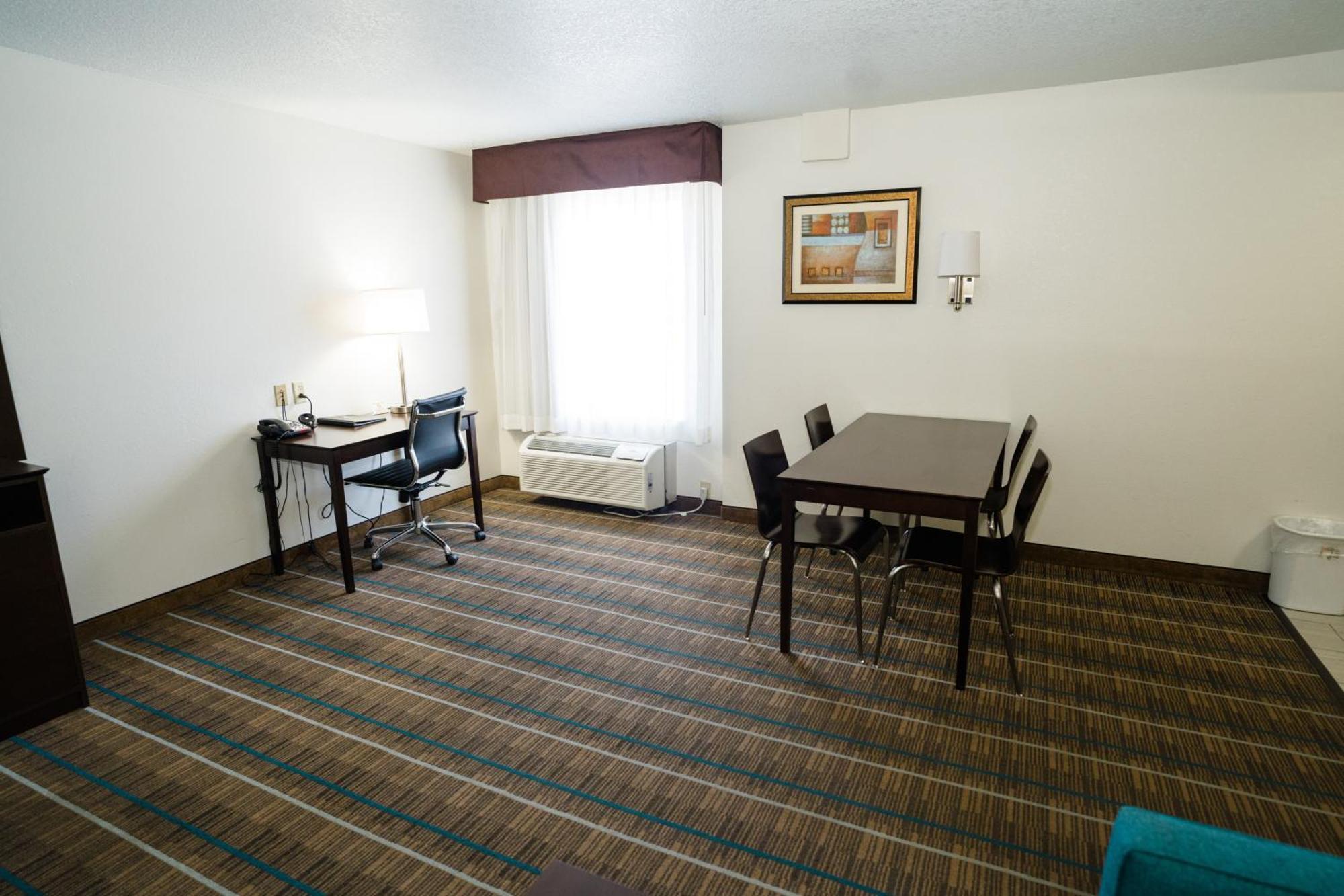 Mainstay Suites Knoxville North I-75 Ngoại thất bức ảnh