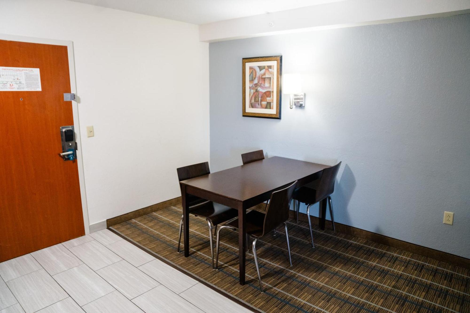 Mainstay Suites Knoxville North I-75 Ngoại thất bức ảnh