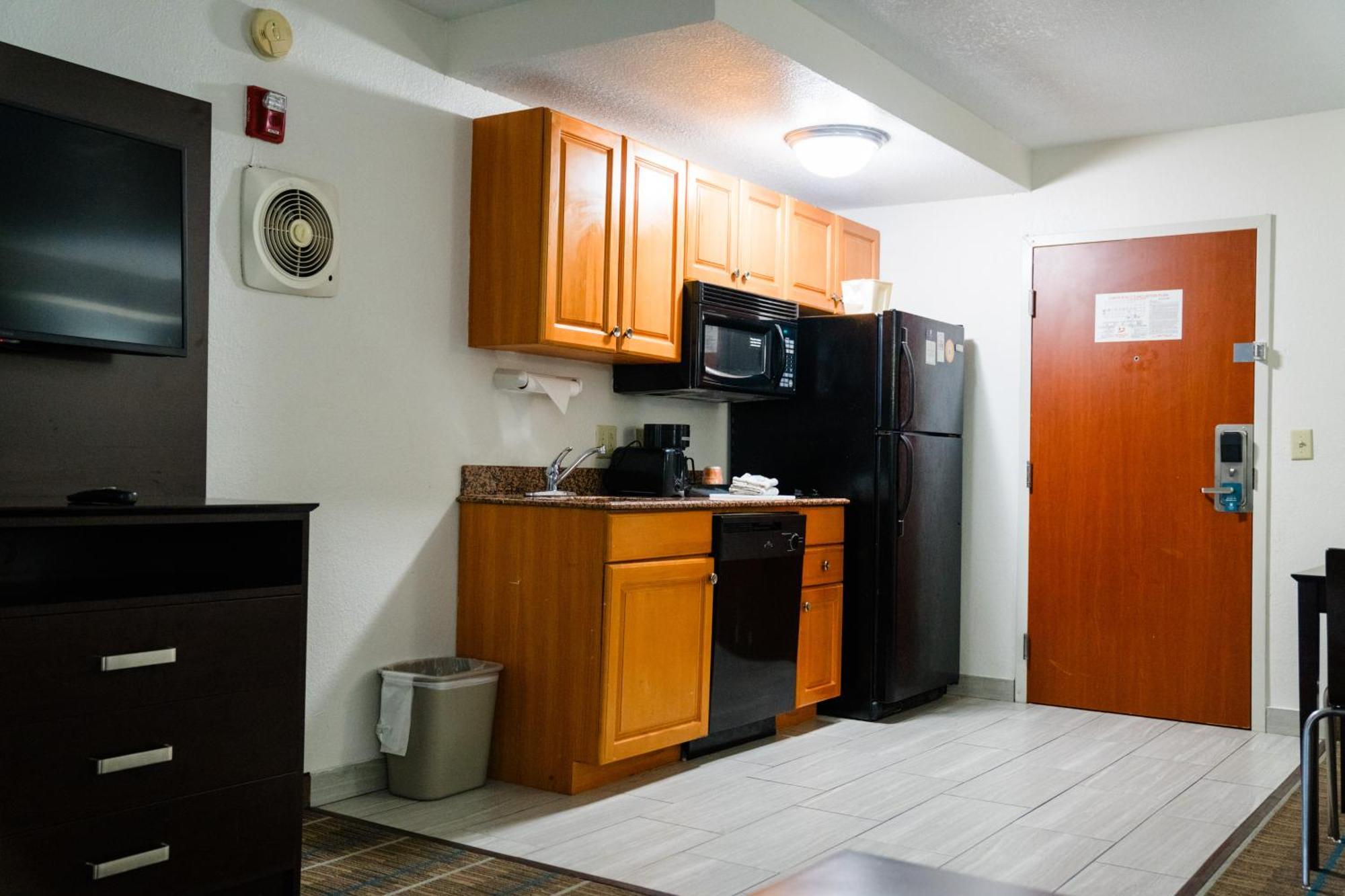 Mainstay Suites Knoxville North I-75 Ngoại thất bức ảnh