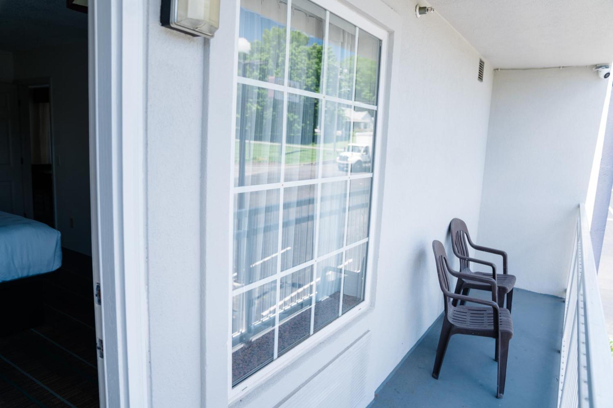 Mainstay Suites Knoxville North I-75 Ngoại thất bức ảnh
