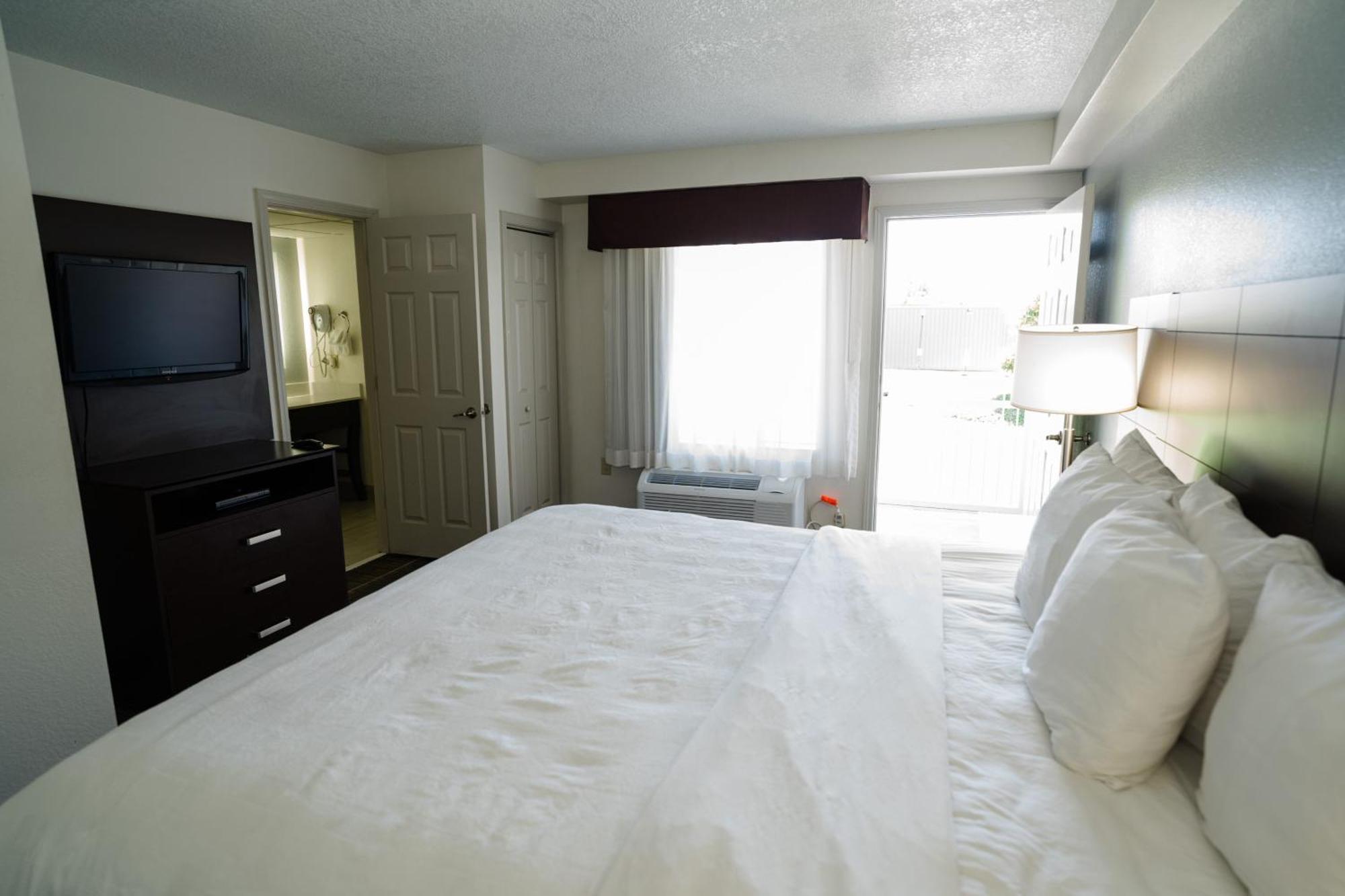Mainstay Suites Knoxville North I-75 Ngoại thất bức ảnh
