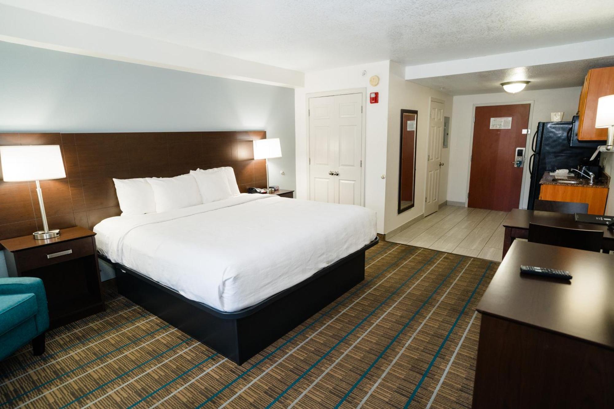 Mainstay Suites Knoxville North I-75 Ngoại thất bức ảnh