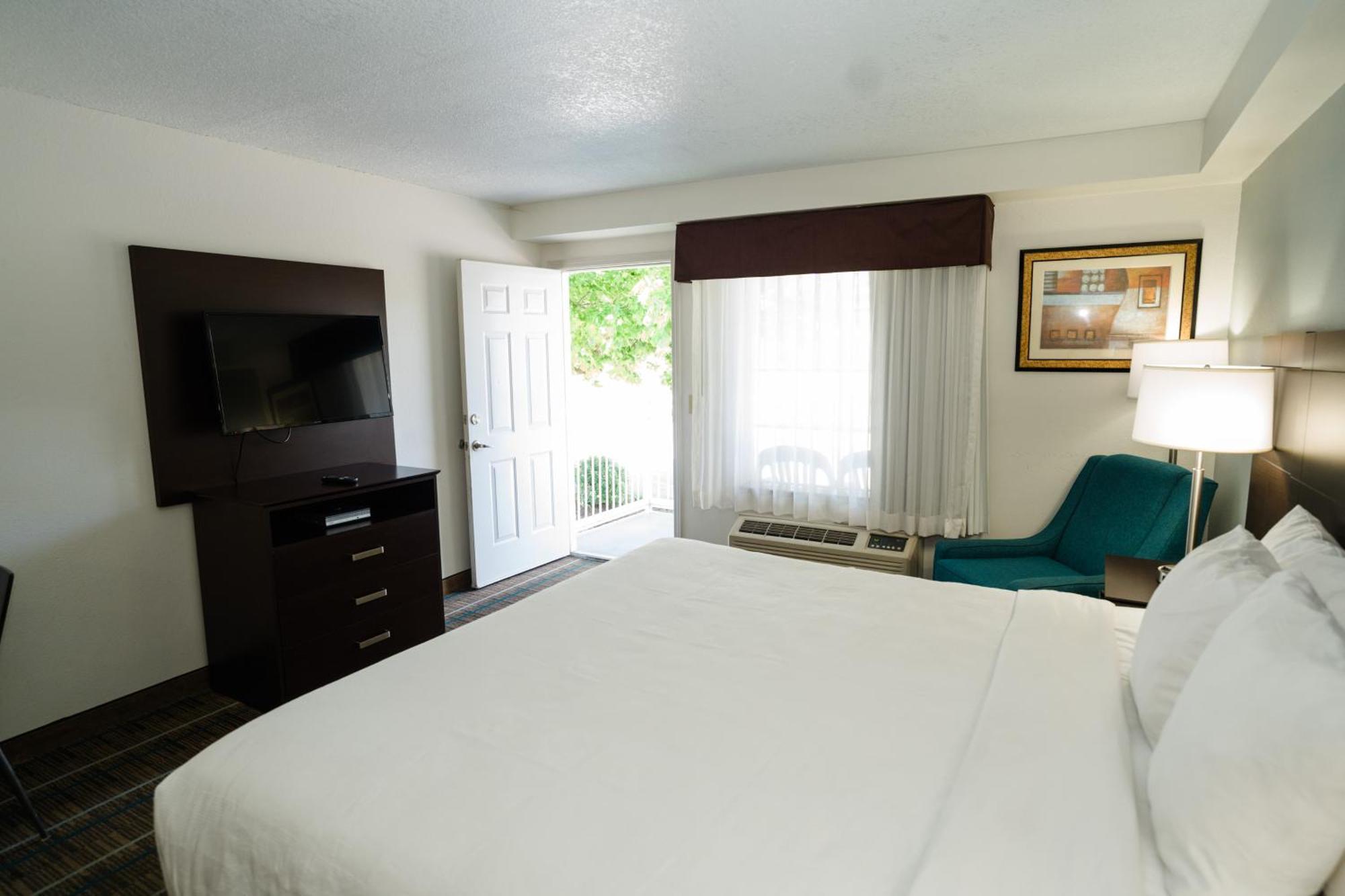 Mainstay Suites Knoxville North I-75 Ngoại thất bức ảnh