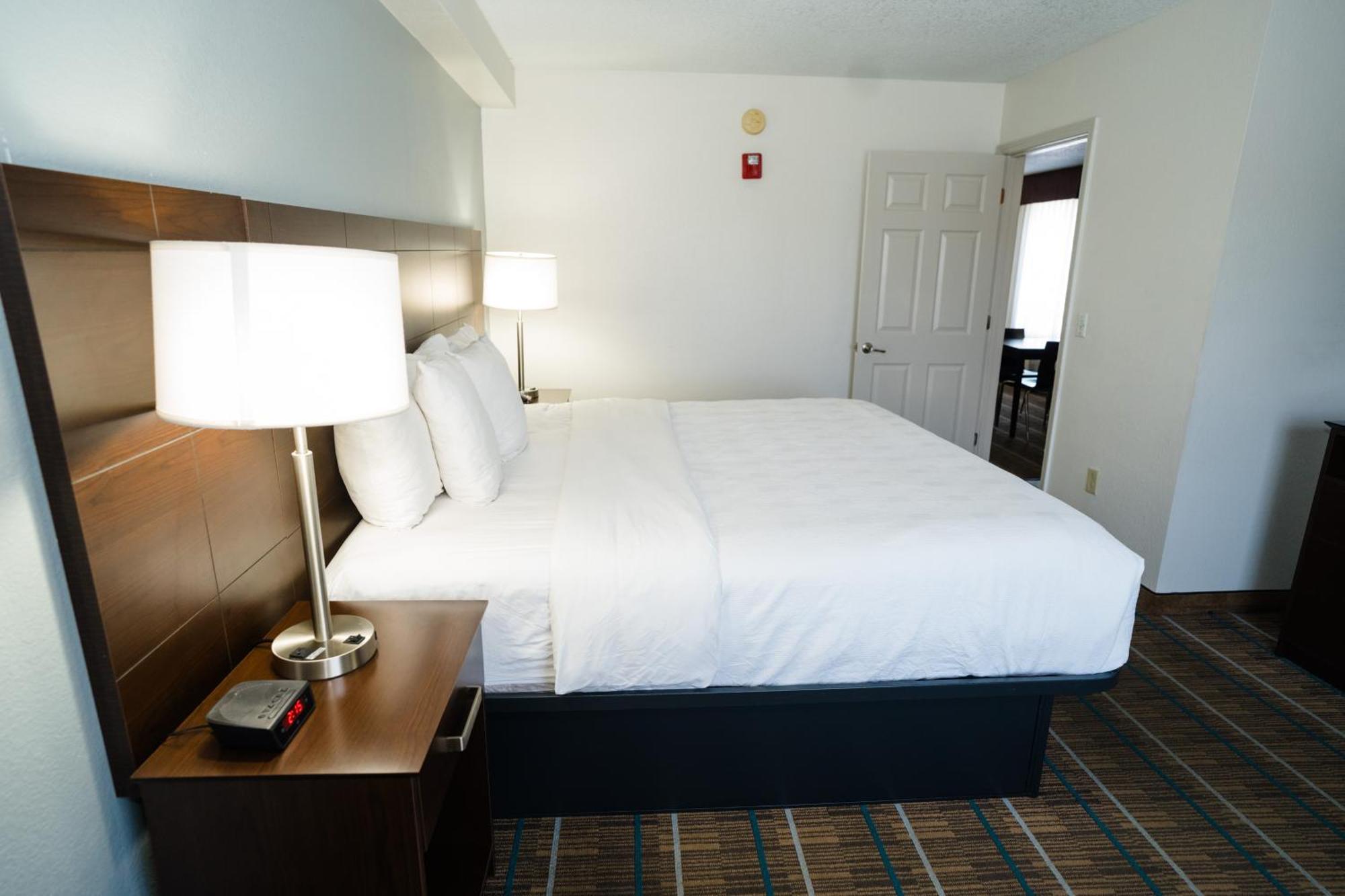 Mainstay Suites Knoxville North I-75 Ngoại thất bức ảnh