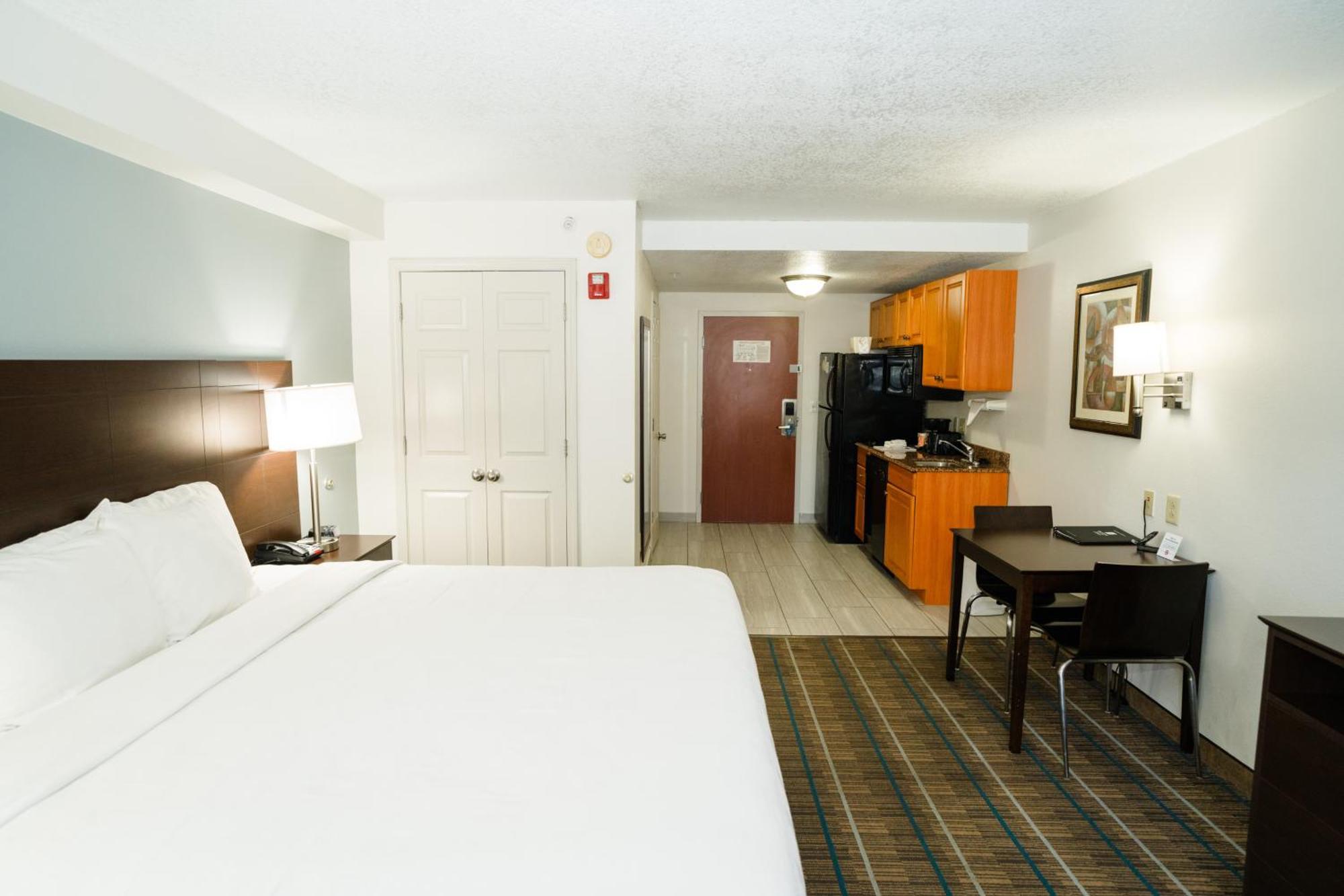 Mainstay Suites Knoxville North I-75 Ngoại thất bức ảnh