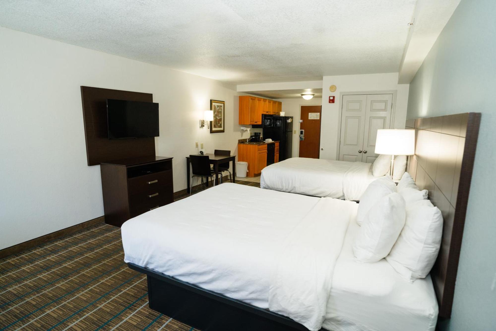 Mainstay Suites Knoxville North I-75 Ngoại thất bức ảnh