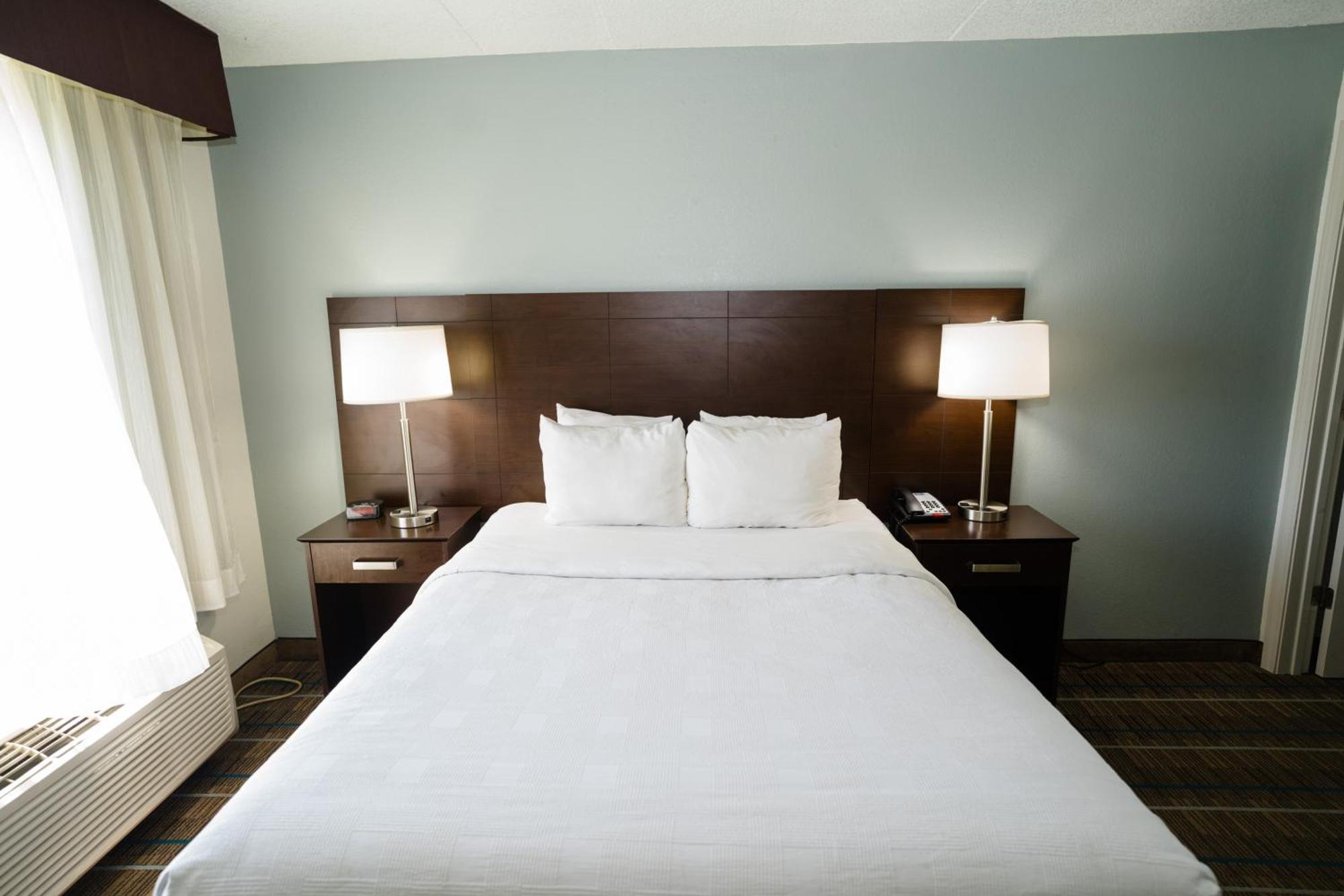 Mainstay Suites Knoxville North I-75 Ngoại thất bức ảnh