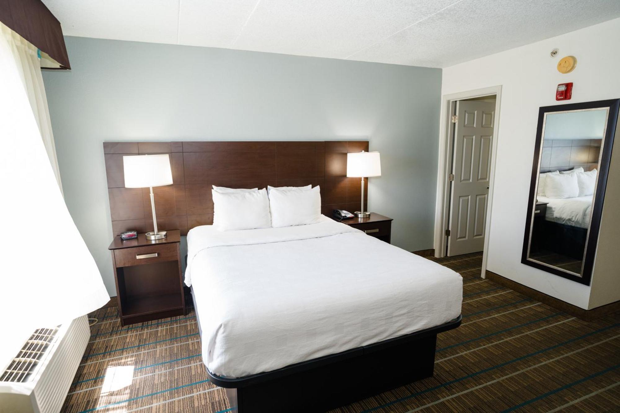 Mainstay Suites Knoxville North I-75 Ngoại thất bức ảnh