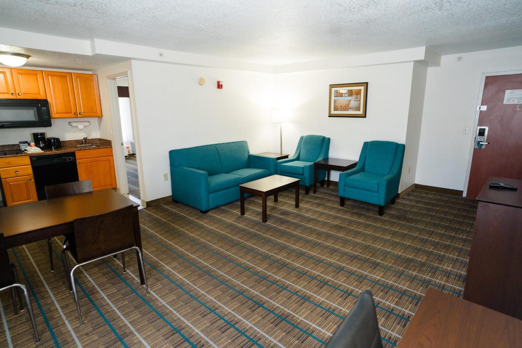 Mainstay Suites Knoxville North I-75 Ngoại thất bức ảnh