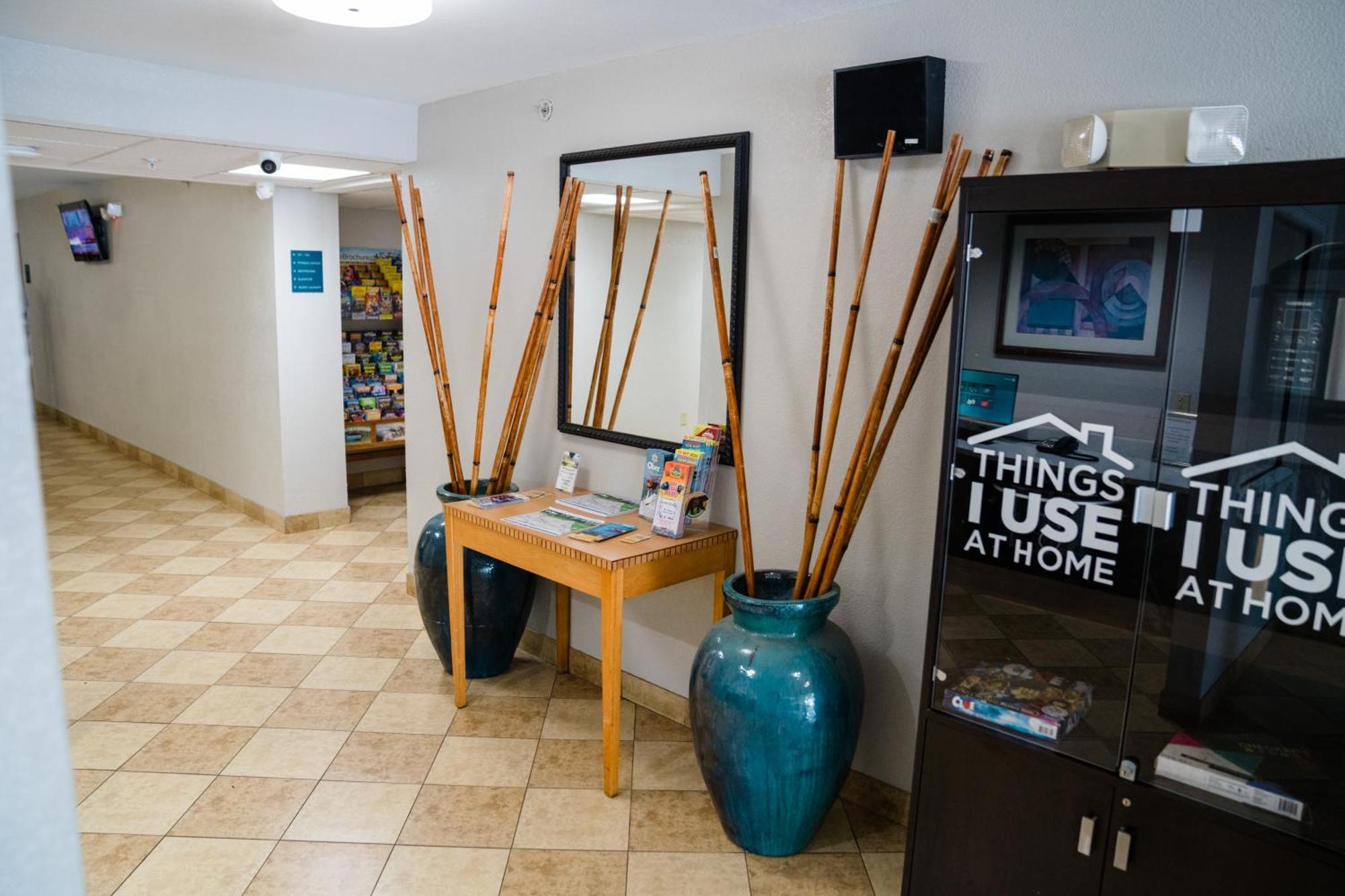Mainstay Suites Knoxville North I-75 Ngoại thất bức ảnh