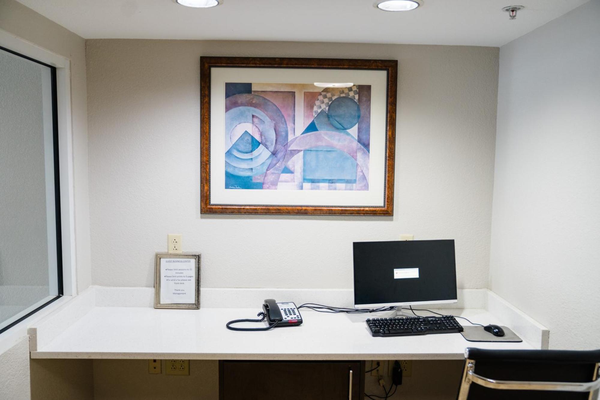 Mainstay Suites Knoxville North I-75 Ngoại thất bức ảnh