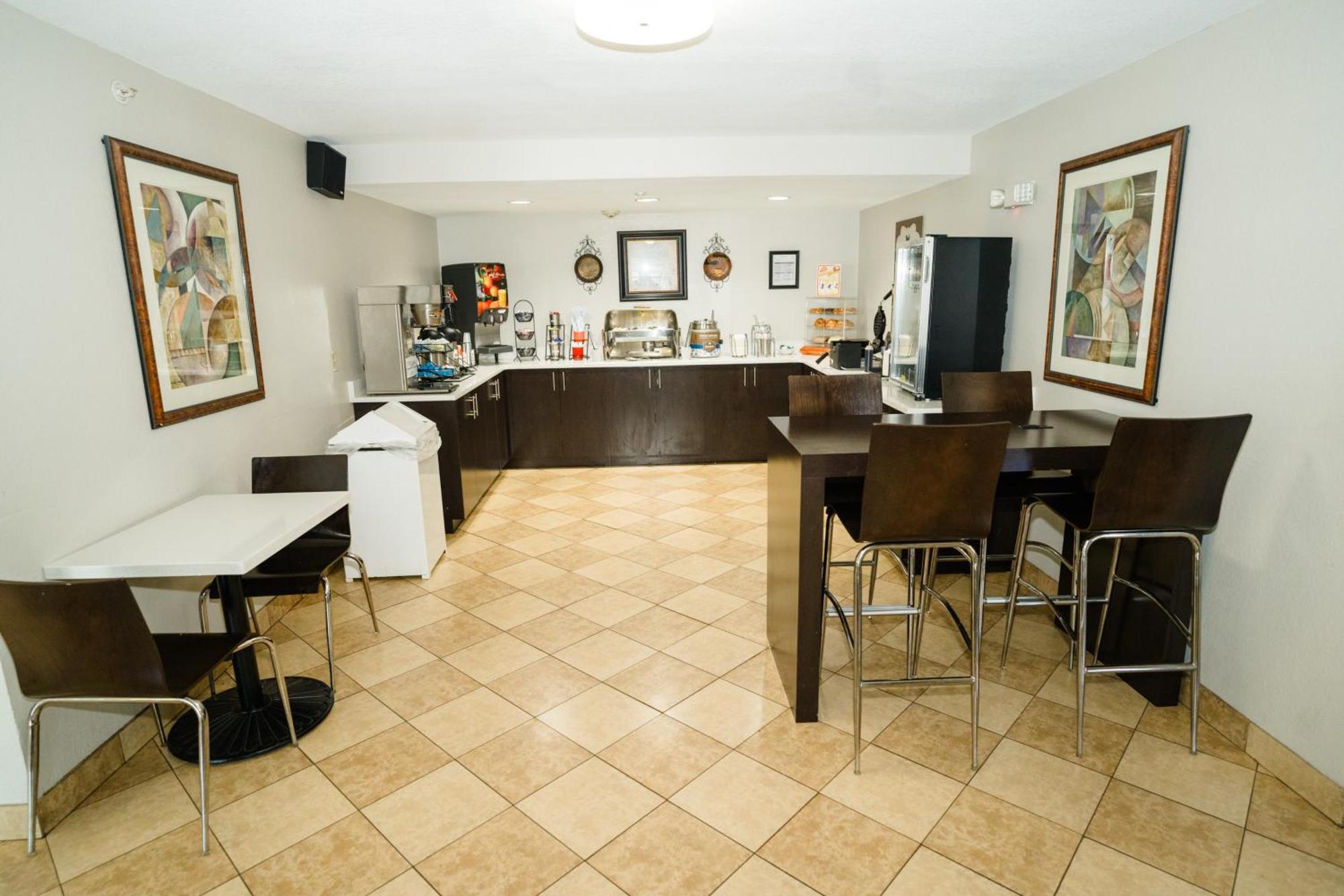 Mainstay Suites Knoxville North I-75 Ngoại thất bức ảnh