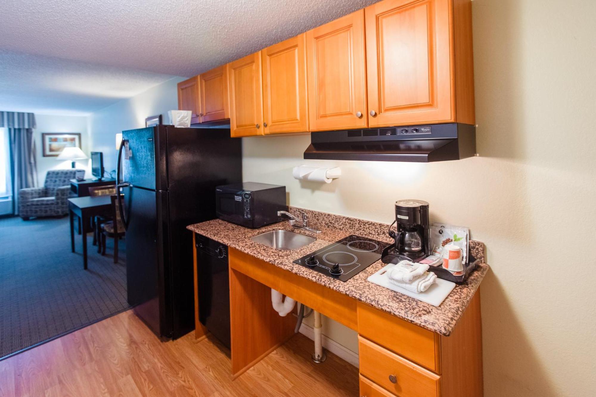 Mainstay Suites Knoxville North I-75 Ngoại thất bức ảnh