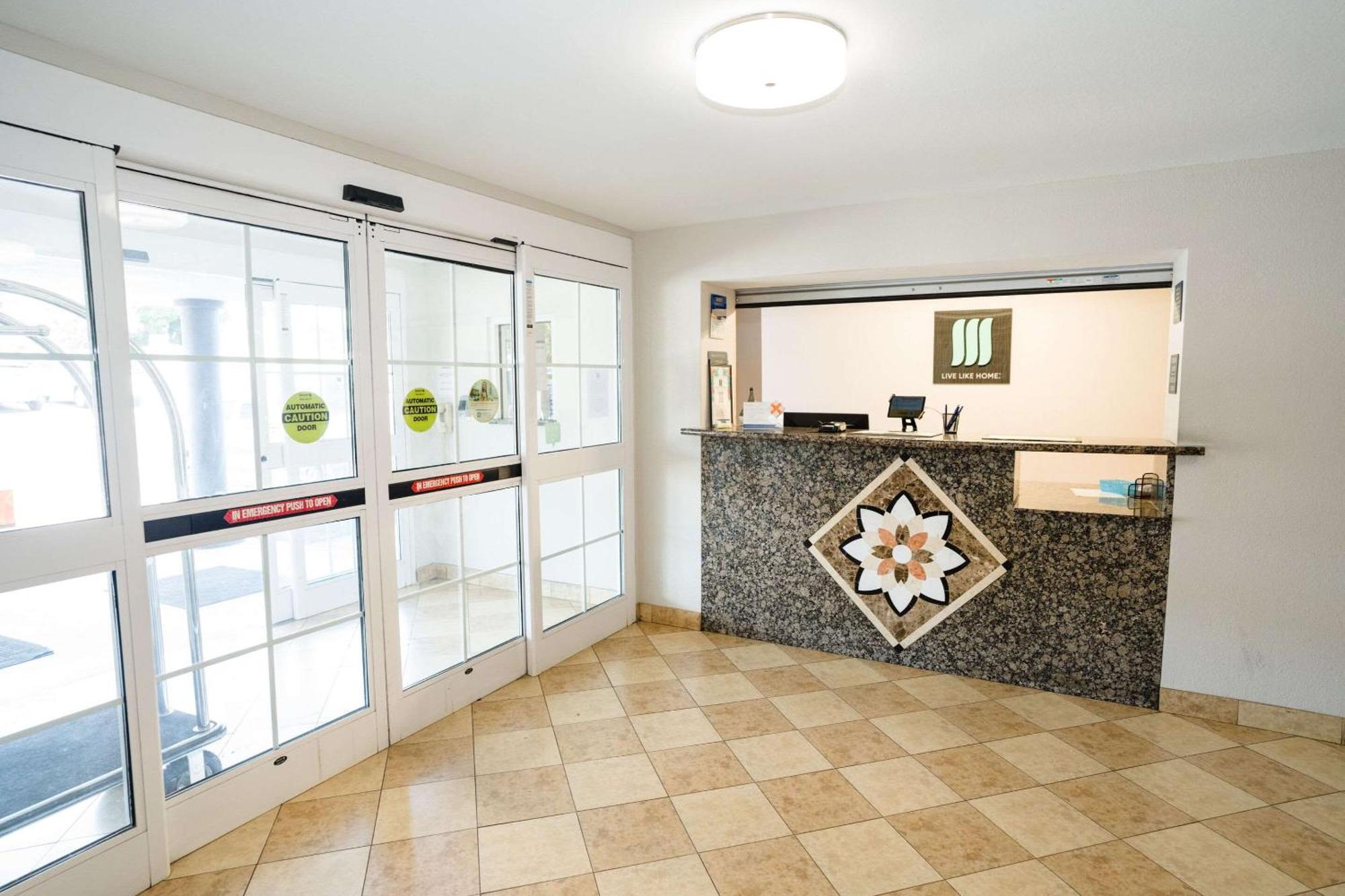Mainstay Suites Knoxville North I-75 Ngoại thất bức ảnh