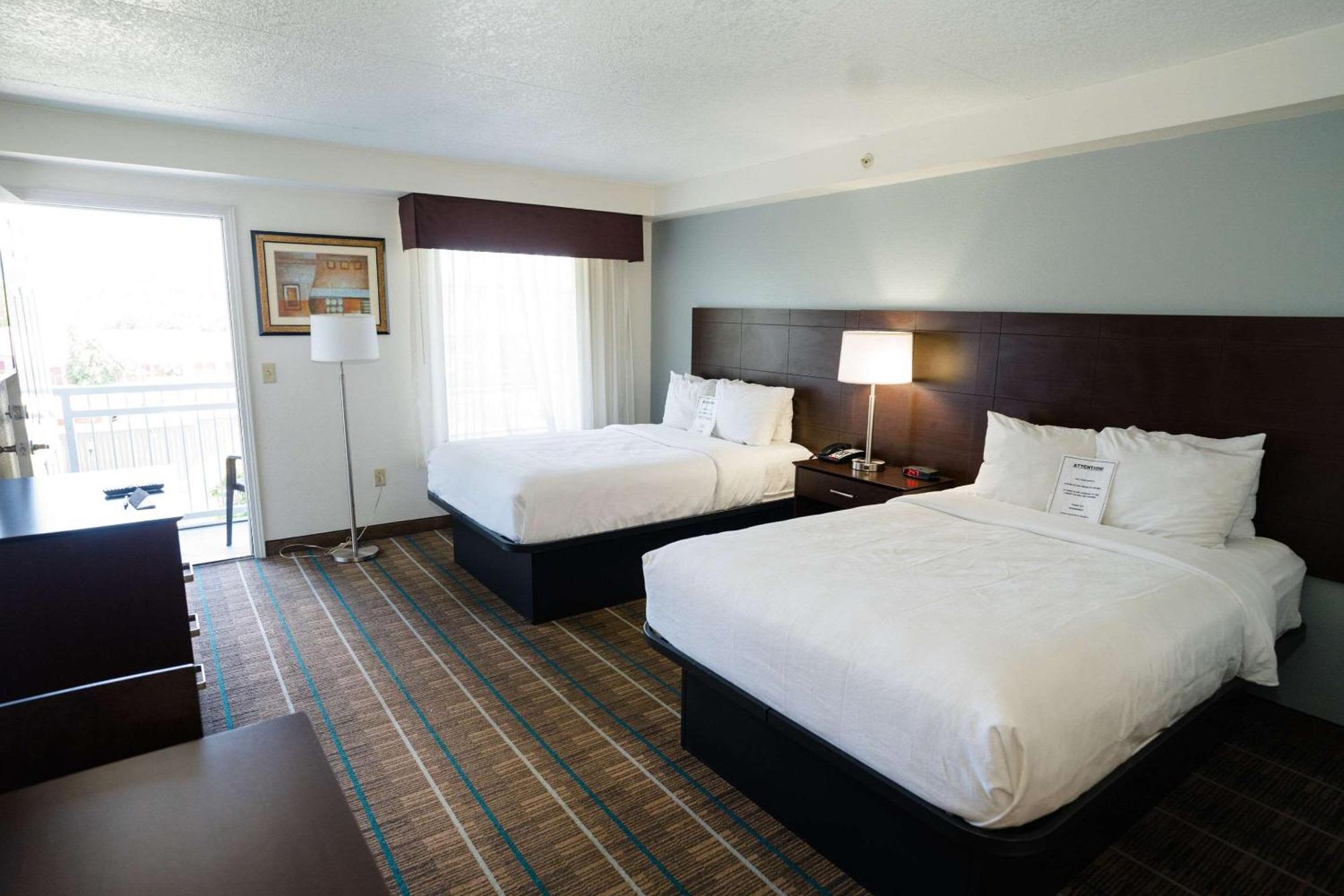 Mainstay Suites Knoxville North I-75 Ngoại thất bức ảnh