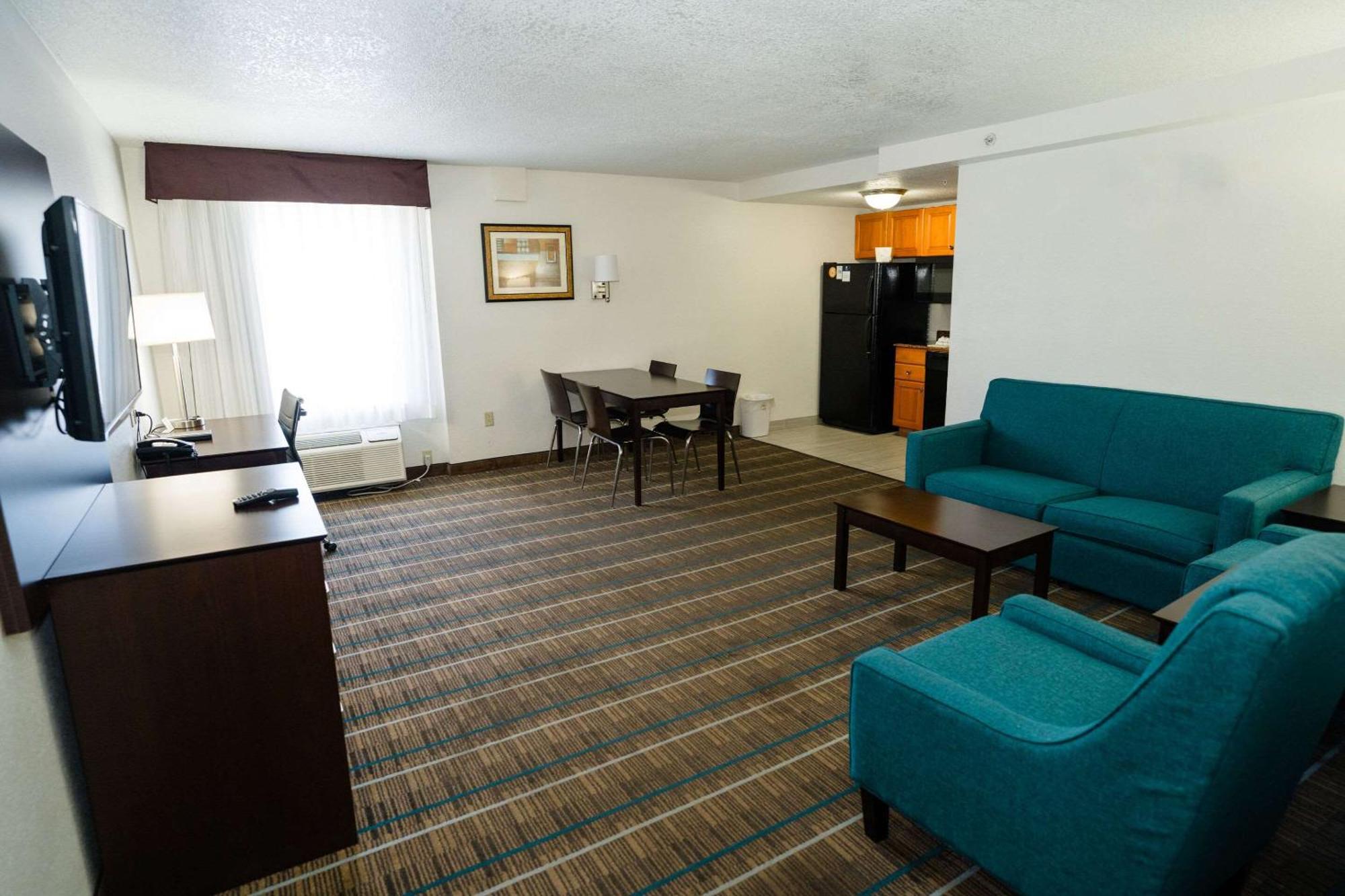 Mainstay Suites Knoxville North I-75 Ngoại thất bức ảnh