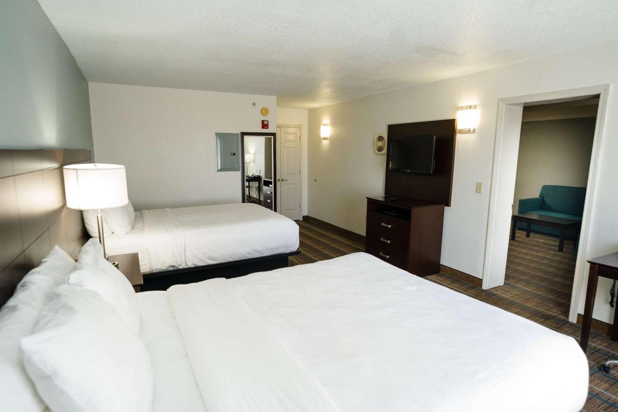 Mainstay Suites Knoxville North I-75 Ngoại thất bức ảnh