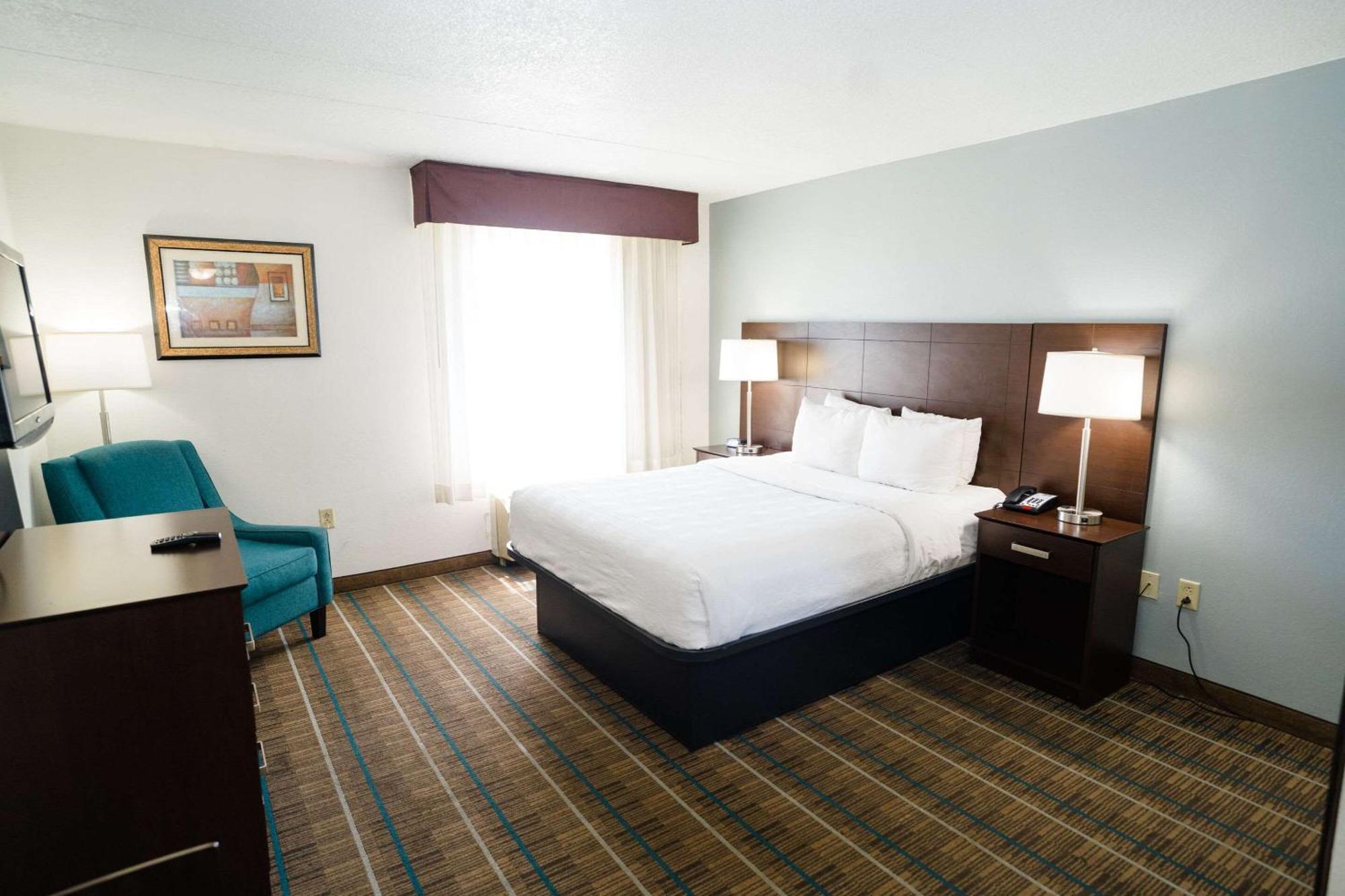 Mainstay Suites Knoxville North I-75 Ngoại thất bức ảnh