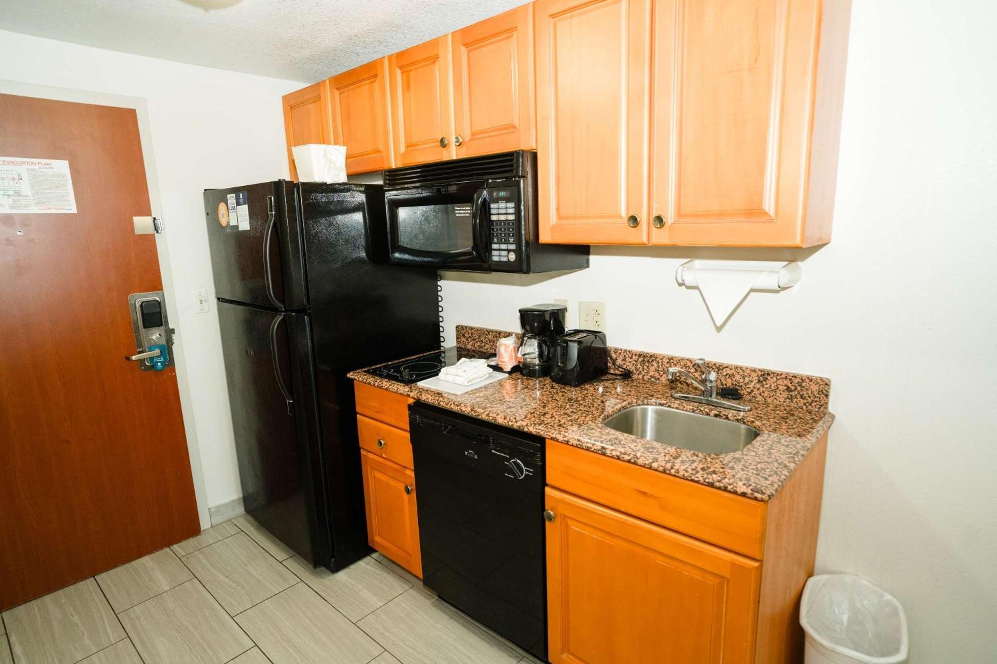 Mainstay Suites Knoxville North I-75 Ngoại thất bức ảnh